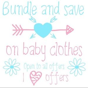 Deals on baby clothes!